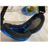 Image 4 : 2 Pack of Snowmobile Goggles