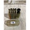 Image 1 : Vintage Nut Driver Set w/ Handle SAE Sizes