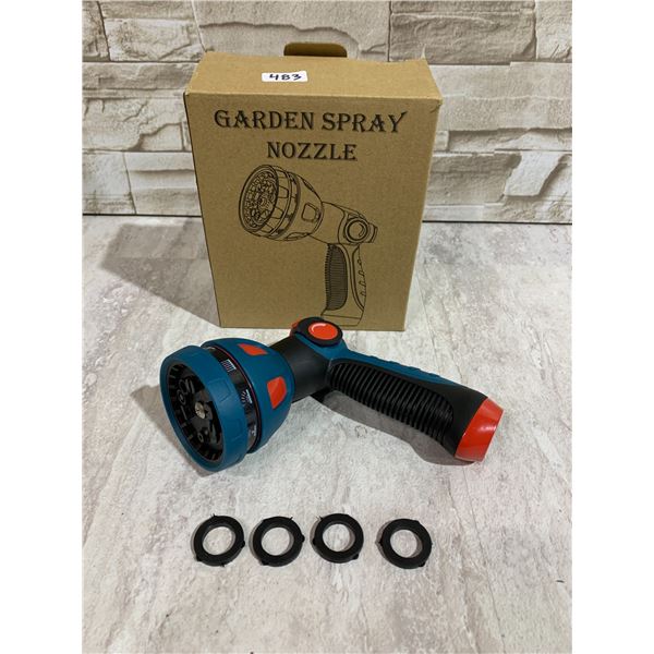 Garden Spray Nozzle