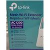 Image 2 : TP-Link Mesh Wi-Fi Extender AC1200 Dual-Band