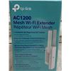 Image 5 : TP-Link Mesh Wi-Fi Extender AC1200 Dual-Band