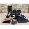 Image 1 : Resistance Bands Kit With Set Workout