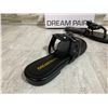 Image 3 : Dream Pairs Black Sandals Size 9
