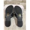 Image 4 : Dream Pairs Black Sandals Size 9