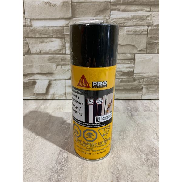 Sika Boom  Pro Select Low Expansion Polyurethane Foam