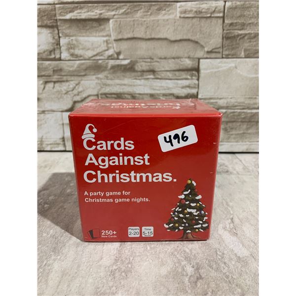 Cards Against Christmas 250 + New Cards Game