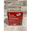 Image 1 : Cards Against Christmas 250 + New Cards Game