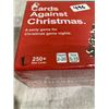 Image 4 : Cards Against Christmas 250 + New Cards Game