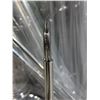 Image 4 : Metal Chrome Plated Table Number Holder or Photo Stand Set