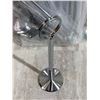 Image 5 : Metal Chrome Plated Table Number Holder or Photo Stand Set