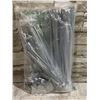 Image 6 : Metal Chrome Plated Table Number Holder or Photo Stand Set