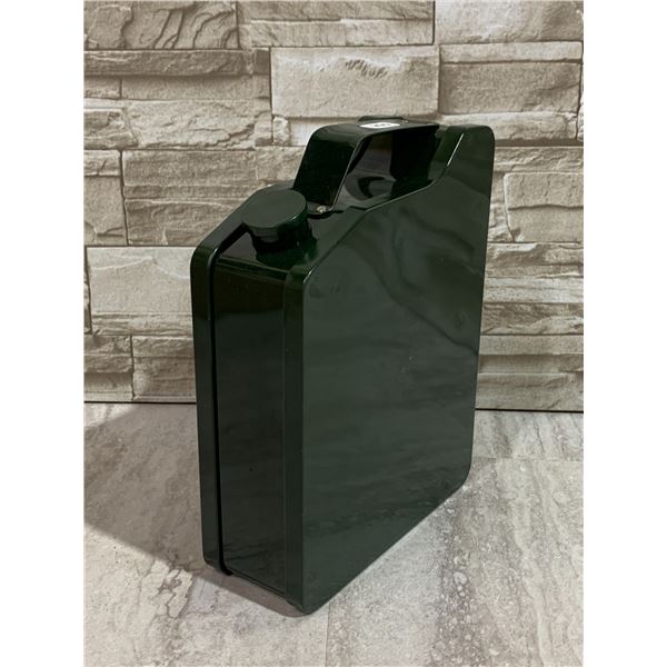 Jerry Can Lunch Box Green