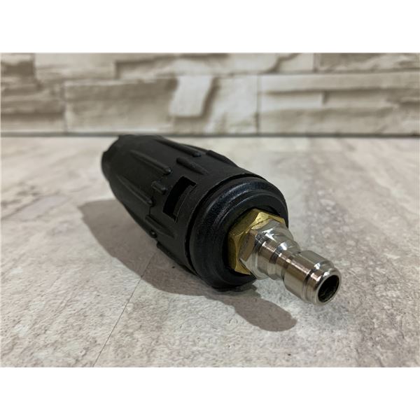Adjustable Pressure Washer Nozzle