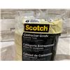 Image 2 : Pack of 5 Scotch Contractor Grade Masking Tape