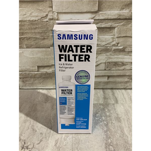 Samsung Water Filter for Use in System DA97-08006C Model Code HAF-QIN/EXP