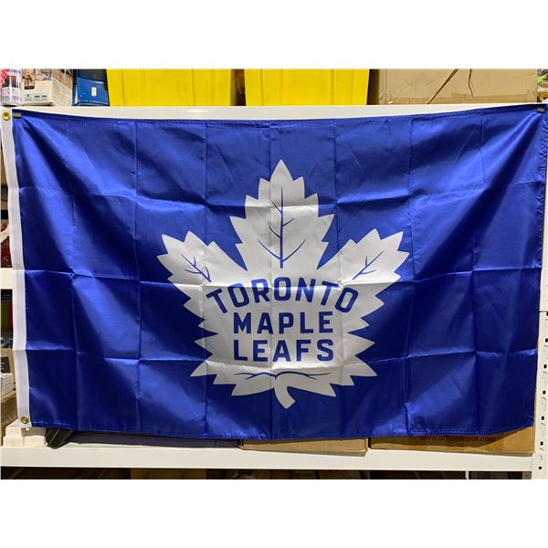 Toronto Maple Leafs Flag 3 X 5