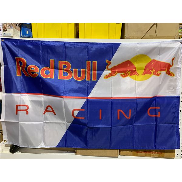 Red Bull Flag 3 X 5