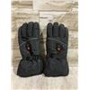 Image 1 : Heated Gloves Black