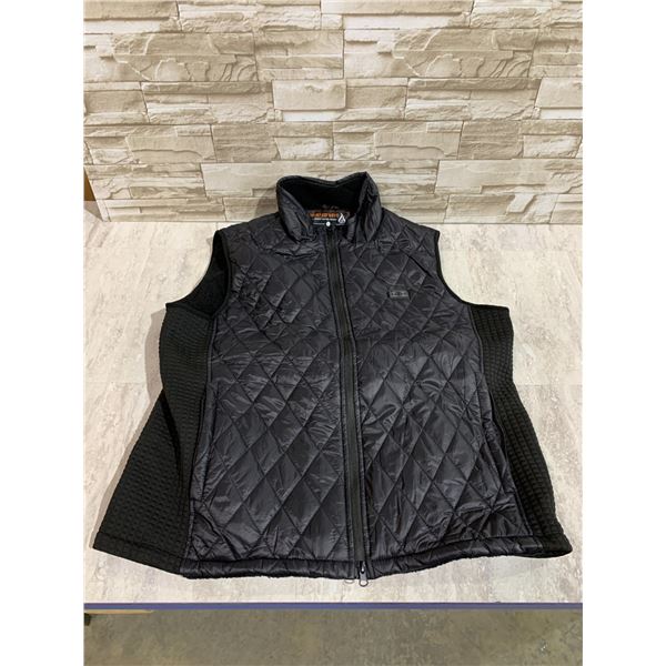 Heated Vest Size Large - 3 Temp With Power Bank 10000mAh