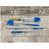 Image 1 : Turbo Bottle Brush Cleaner Set 5 Pcs