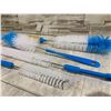 Image 3 : Turbo Bottle Brush Cleaner Set 5 Pcs