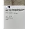 Image 5 : Sheertex Rip Resistant Tights Size Small Black