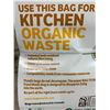 Image 2 : Kitchen Organic Wate Bags Small 30 Pack