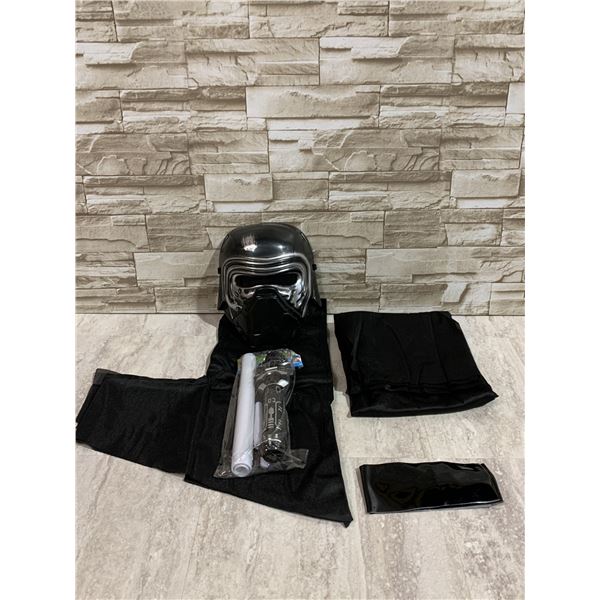 Kylo Ren Costume Cosplay Size Small