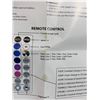 Image 4 : Colour Changing String Lights With Remote