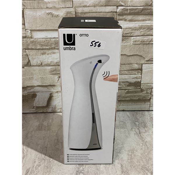 Umbra Otto Automatic Soap And Sanitizer Dispenser 250ml