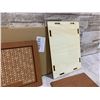 Image 4 : Cash Vault Wooden Savings With Counter