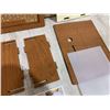 Image 5 : Cash Vault Wooden Savings With Counter