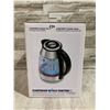 Image 2 : Chefman Custom -Temp Keep Warm Function and Removeable Tea Infuser