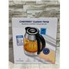 Image 4 : Chefman Custom -Temp Keep Warm Function and Removeable Tea Infuser