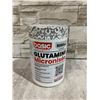 Image 1 : Basic Supplements 5000mg Glutamine Micronized Unflavoured Powder 300g