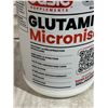 Image 2 : Basic Supplements 5000mg Glutamine Micronized Unflavoured Powder 300g