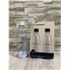 Image 1 : Lot of 2 Soda Stream Bottles 1L