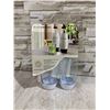 Image 7 : Lot of 2 Soda Stream Bottles 1L
