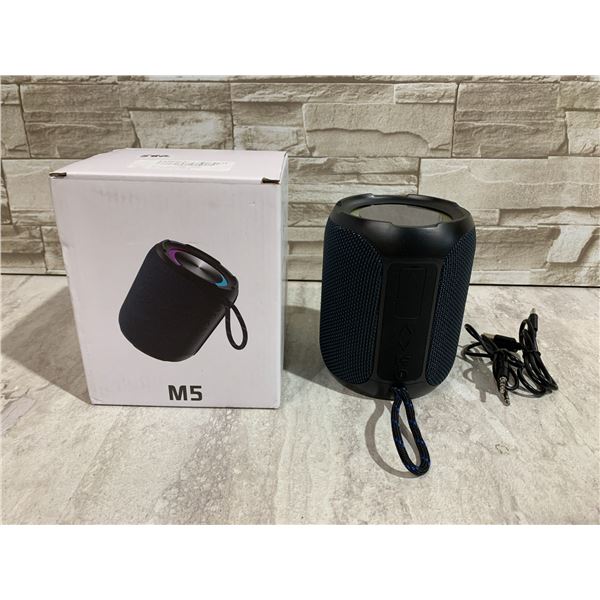 M5 Bluetooth Wireless Speaker Mega Bass