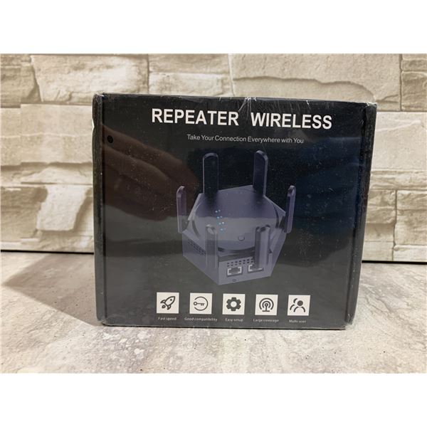 Wifi Repeater Wireless