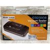Image 3 : Low Noise Vacuum Sealer Powerful Suction