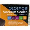 Image 4 : Low Noise Vacuum Sealer Powerful Suction