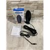 Image 1 : Digital TV Antenna High Gain Magnetic Base Watch Free HDTV