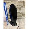 Image 2 : Digital TV Antenna High Gain Magnetic Base Watch Free HDTV
