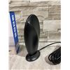 Image 3 : Digital TV Antenna High Gain Magnetic Base Watch Free HDTV