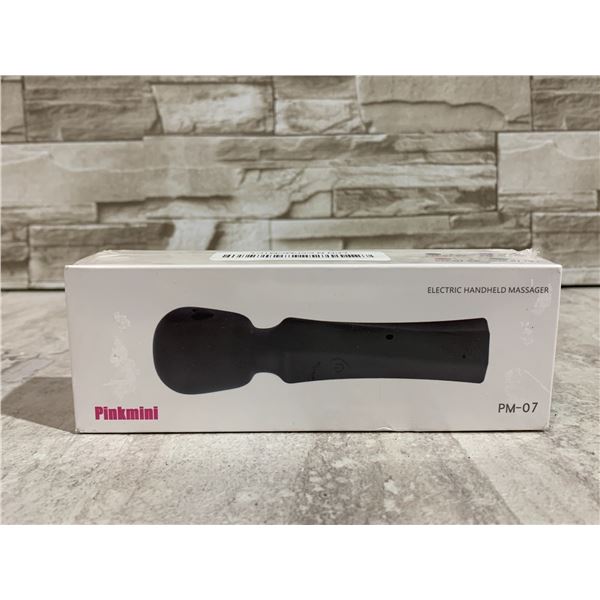 PinkMini Electric Handheld Massager