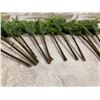 Image 5 : 12 Pieces - 18 Inch Norfolk Pine Branches - Home Décor