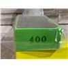 Image 5 : 4 Pack of Assorted Grit Sanding Sponges