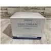 Image 1 : Clean Skin Club - Clean Towels XL - 50 Count
