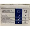 Image 5 : Clean Skin Club - Clean Towels XL - 50 Count